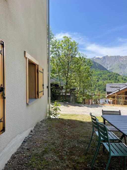 Appartement Au Centre De St Martin De Belleville Saint-Martin-de-Belleville Eksteriør bilde