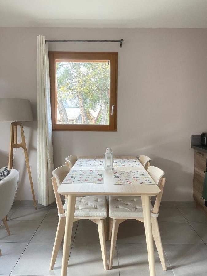 Appartement Au Centre De St Martin De Belleville Saint-Martin-de-Belleville Eksteriør bilde