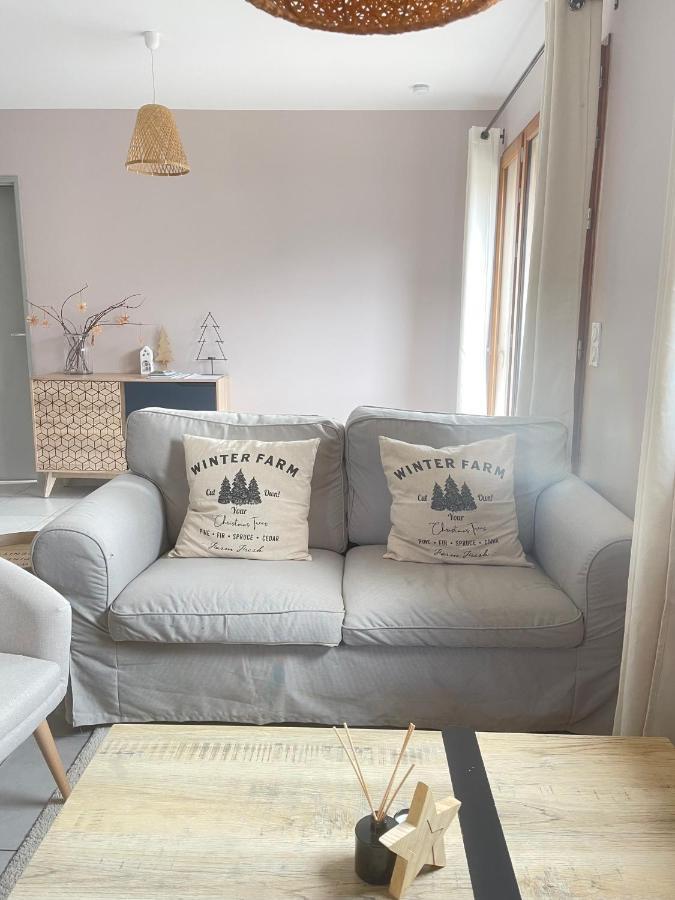 Appartement Au Centre De St Martin De Belleville Saint-Martin-de-Belleville Eksteriør bilde