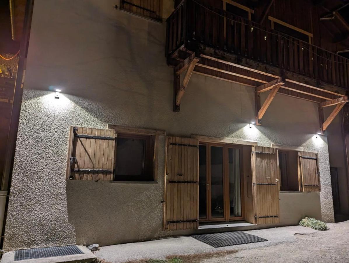 Appartement Au Centre De St Martin De Belleville Saint-Martin-de-Belleville Eksteriør bilde