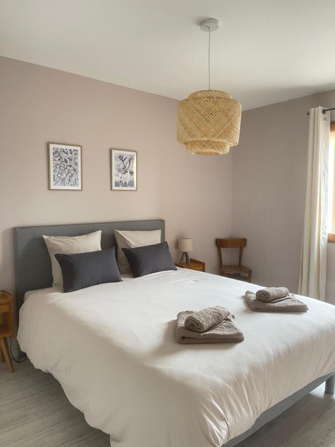 Appartement Au Centre De St Martin De Belleville Saint-Martin-de-Belleville Eksteriør bilde