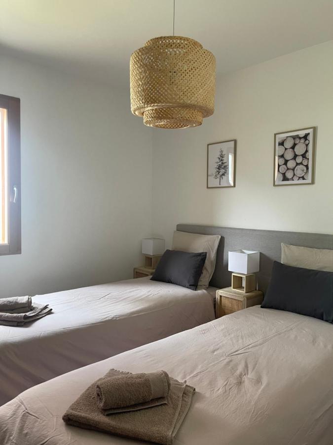 Appartement Au Centre De St Martin De Belleville Saint-Martin-de-Belleville Eksteriør bilde