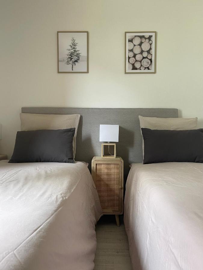 Appartement Au Centre De St Martin De Belleville Saint-Martin-de-Belleville Eksteriør bilde